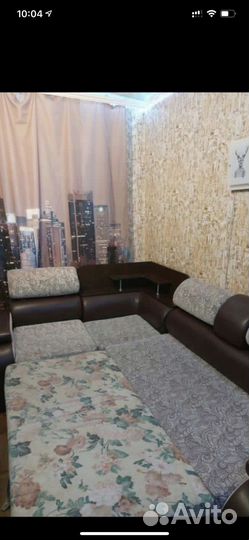 Угловой диван