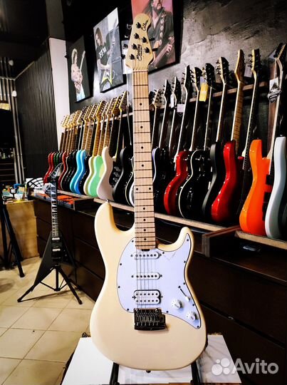 Электрогитара Sterling by Music Man Cutlass HSS