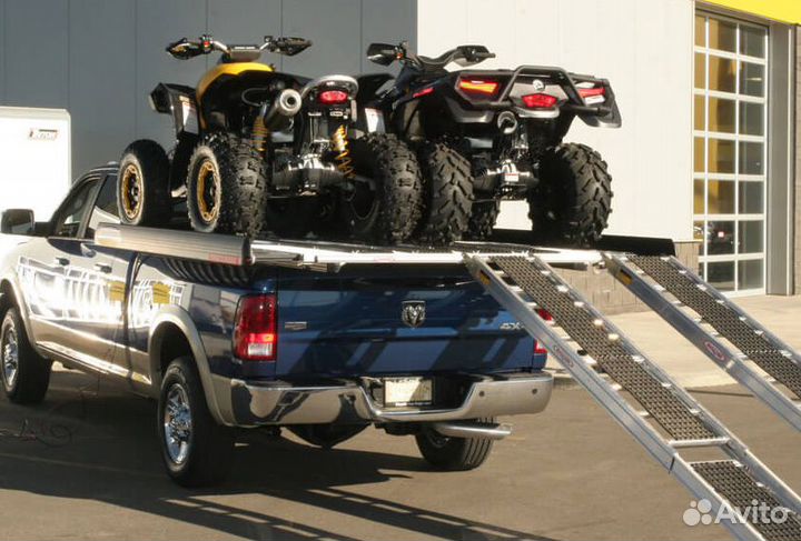 Платформа для квадроциклов И снегоходов