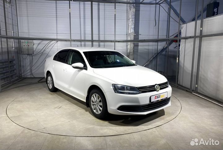 Volkswagen Jetta 1.6 МТ, 2014, 214 539 км