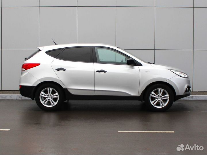 Hyundai ix35 2.0 МТ, 2013, 149 763 км