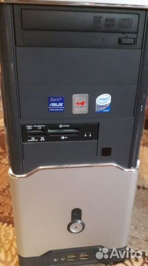 Системный блок