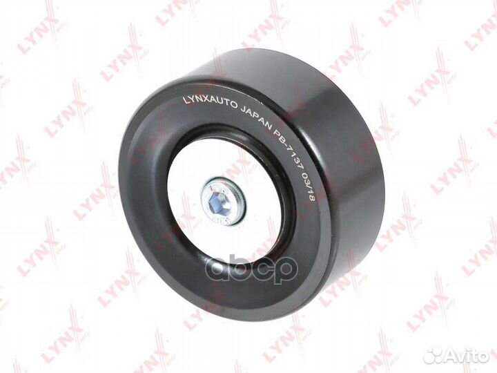 Ролик натяжителя BMW E46/E60/E61/E66/E65/X3/X5