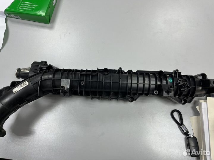 Впускной коллектор b57 g30