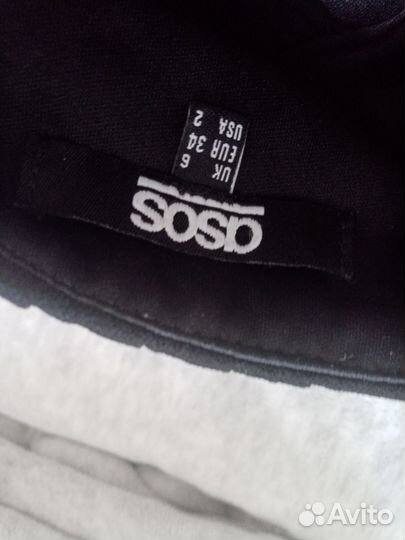 Красивый топ