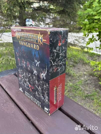 Warhammer Vanguard: Soulblight Gravelords