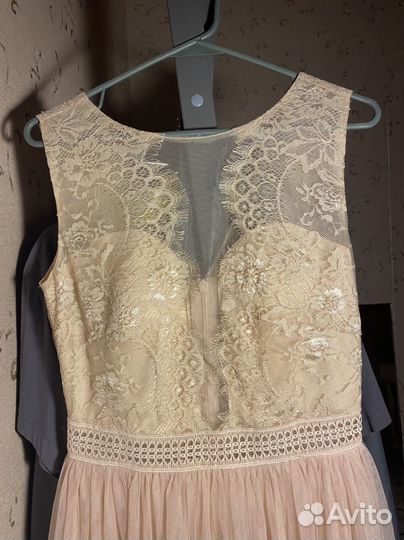 Платье на выпускной