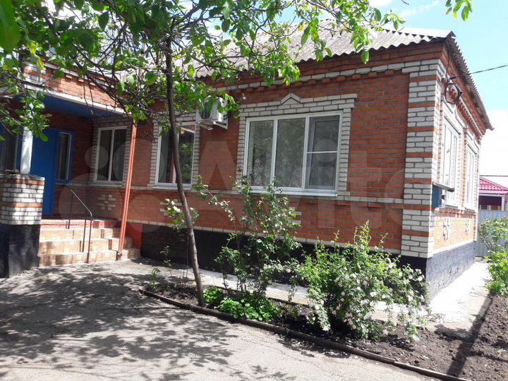 Дом 80 м² на участке 10 сот.