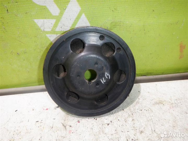 Шкив коленвала Рено Кенгу Кангу