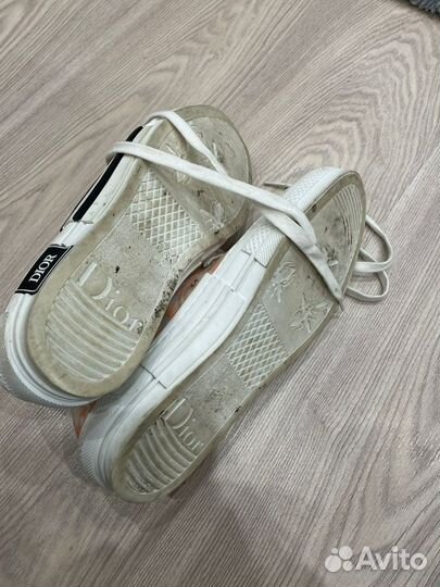 Кеды dior 43