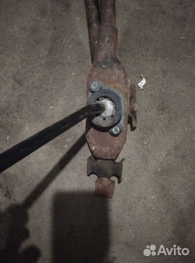 Кулиса ниссан Альберт н16