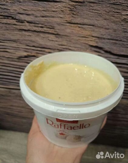 Пасты и шоколад слитки по одному килограмму