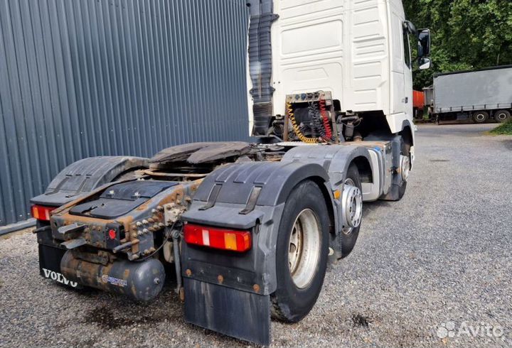 В разборке грузовик Volvo, FH 2008-2013