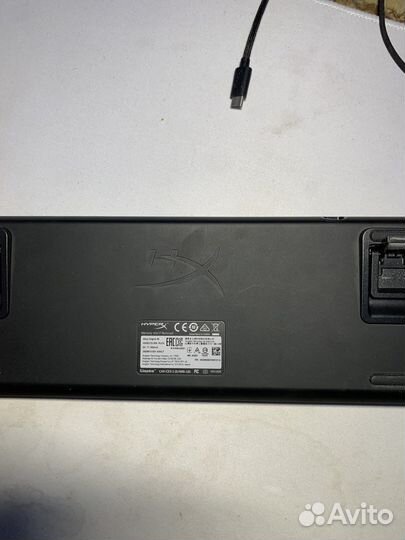 Hyperx alloy origins 60