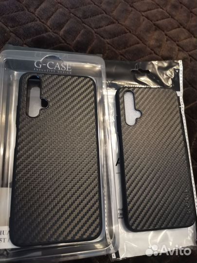 Чехлы на Huawei Nova 5t / Honor 20