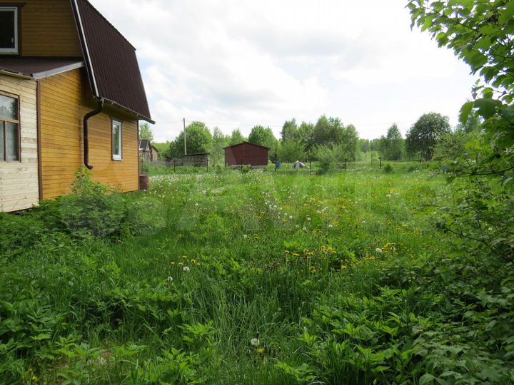 Дача 50 м² на участке 6 сот.