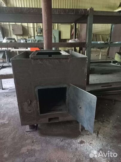 Печь для бани