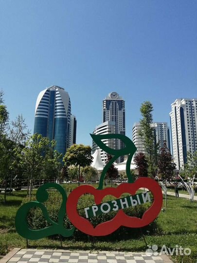 Туры по Чечне и Дагестану