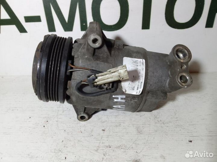 Компрессор кондиционера Opel Astra H 1.8 Z18XER