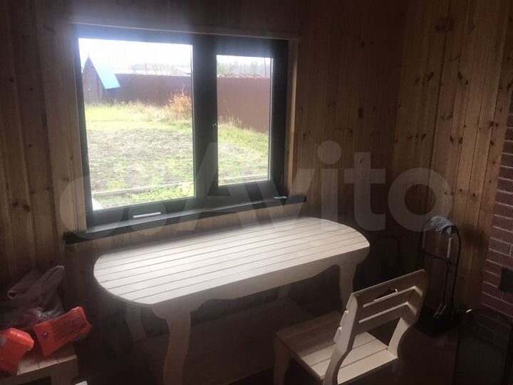 Дача 80 м² на участке 10 сот.