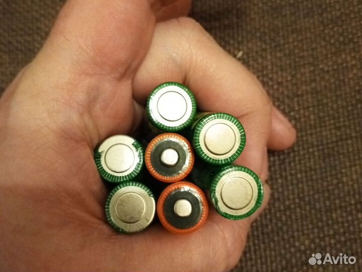 Аккумулятор gp 2700 AA