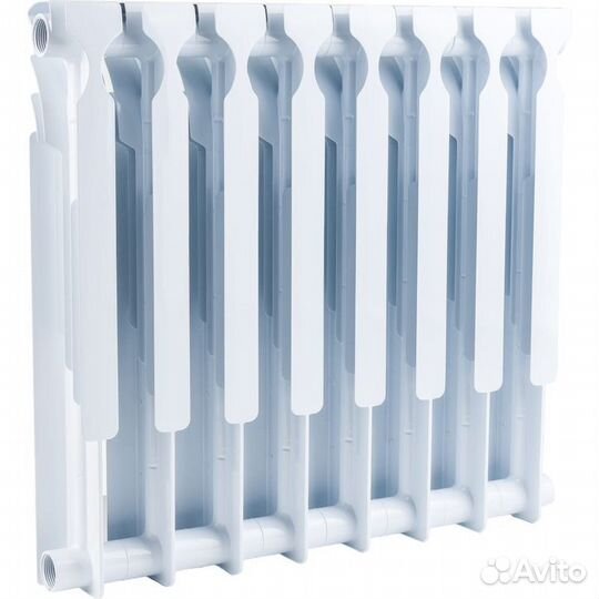 Биметаллический радиатор Gigant GS-003