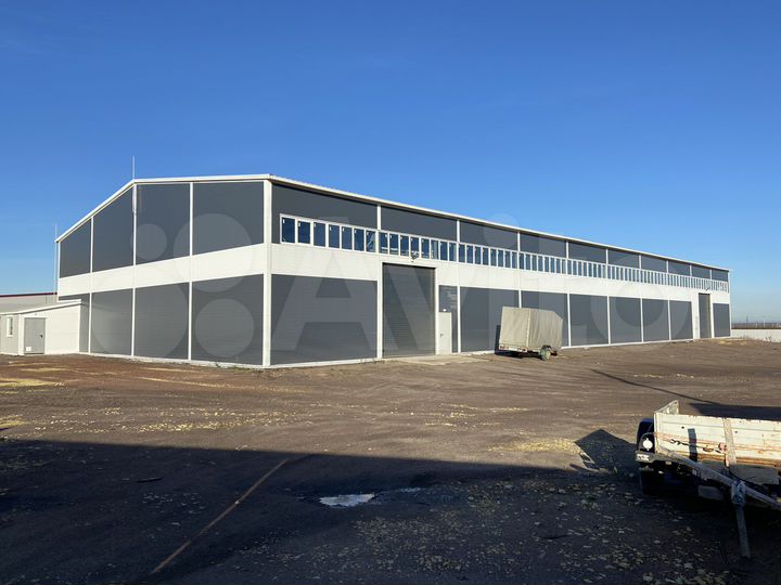 Под производство-склад,Фёдоровское, 1440 м²