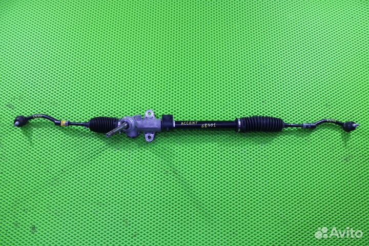 Рейка рулевая Kia Picanto TA B3LA 56500-1Y600