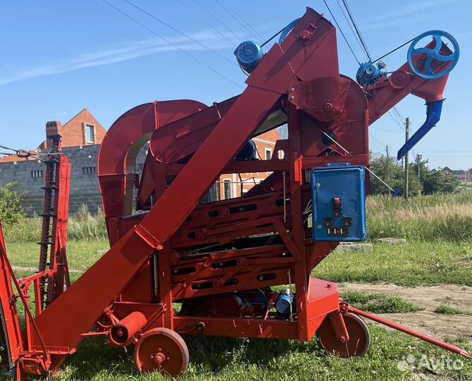 Зерноочиститель Воронежсельмаш ОВС-25, 2022