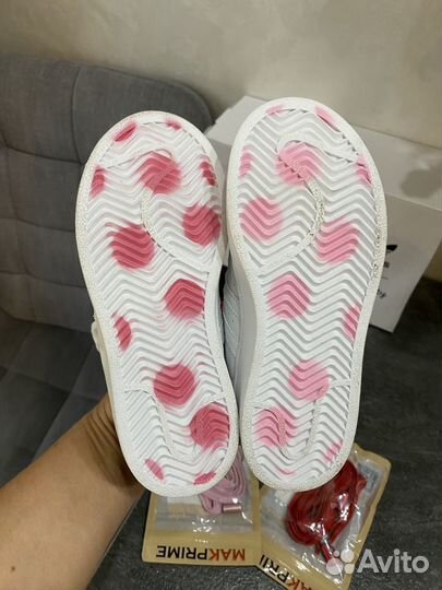 Кроссовки Adidas hello kitty