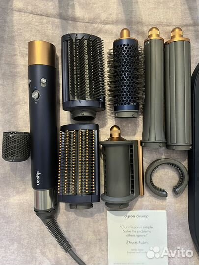 Мультистайлер Dyson Airwrap Complete Long HS05