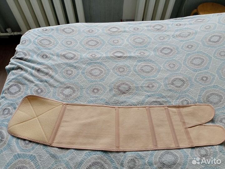 Бандаж послеоперационный брюшной