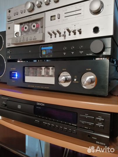 Ламповый усилитель