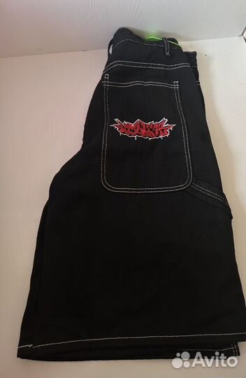 Шорты weaxwear 3pm jnco