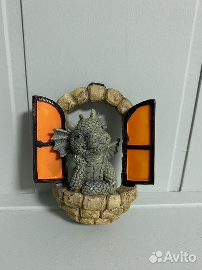 Дракончики фигурки с подвесами