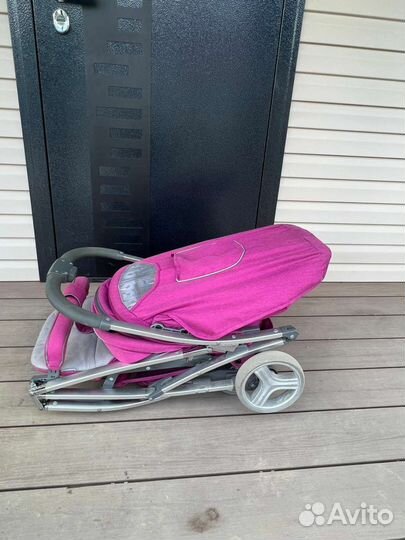 Прогулочная коляска бу