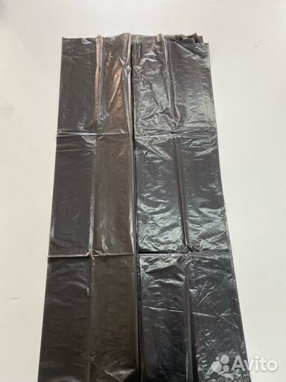 Мусорные мешки 120л Оптом