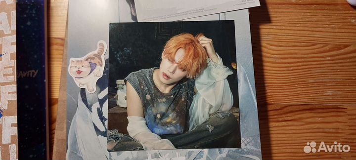 Карта txt енджун (посткарда Freefall и Minisode 2)