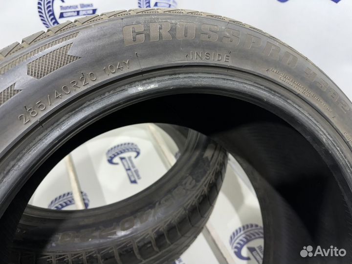 Jinyu YS82 285/40 R20