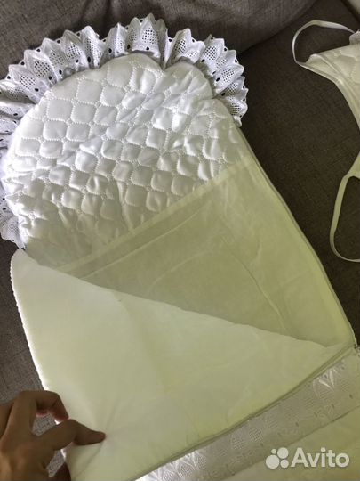 Конверт на выписку