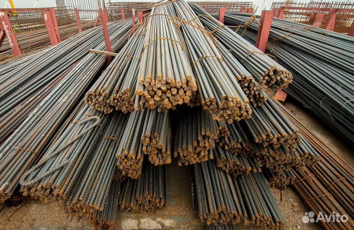 Арматура 12 мм оптом