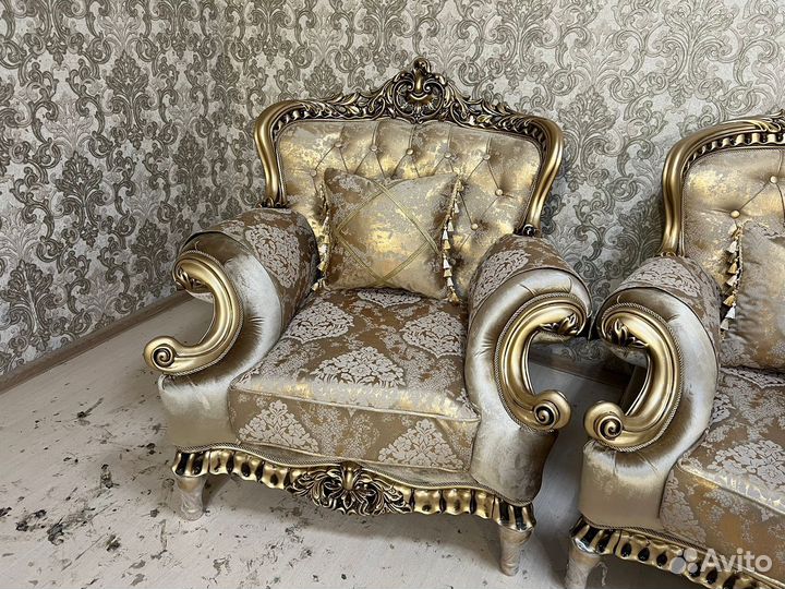 Мягкая мебель