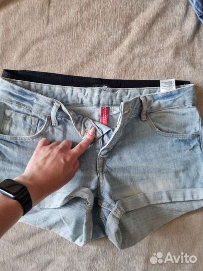 Шорты женские 44