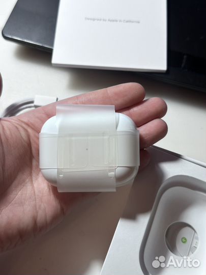 Airpods pro 2 оригинал type c