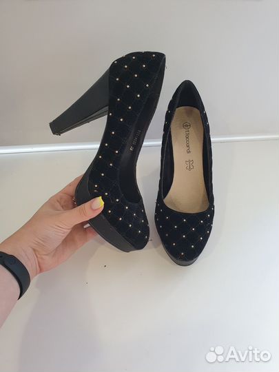 Туфли женские 38 размер