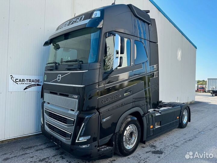 Volvo FH Track, 2022