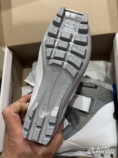 Лыжные ботинки nordway 37