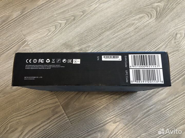 Роутер Netis WF2780 AC1200