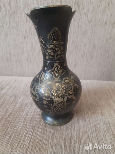 Кувшин латунь