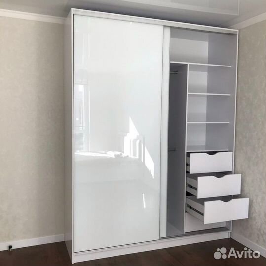Шкаф на балкон